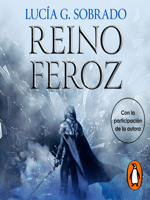 Title details for Reino feroz (Bilogía Bruma Roja 2) by Lucía G. Sobrado - Available
